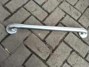 Disabled Toilet Grab Rails