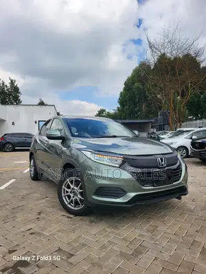 Honda Vezel 1.5 4WD 2019 Green