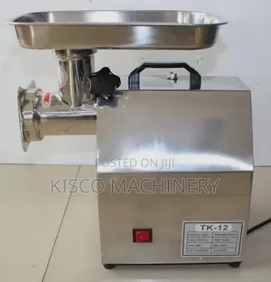 Tk-12 Stainless Steel Electric Meat Grinder/Meat Mincer