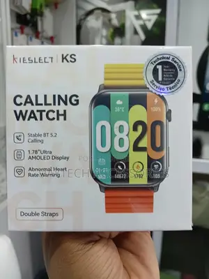 Kieslect Smart Calling Watch Ks