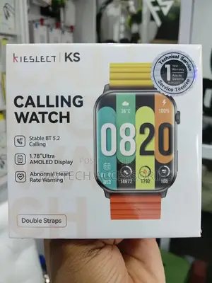 Kieslect Smart Calling Watch Ks