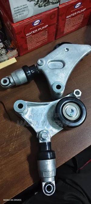 2az,1az Belt Adjuster/Tensioner for Harrier,Rav4, Vanguard