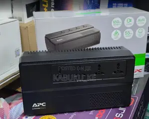 Ups 650va Apc Power Backup Ups