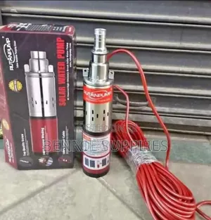 Rutan Submersible Water Pump