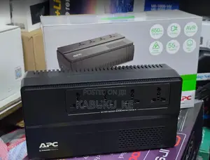 Apc Easy Ups 650va Universal Outlet 230v Power Backup
