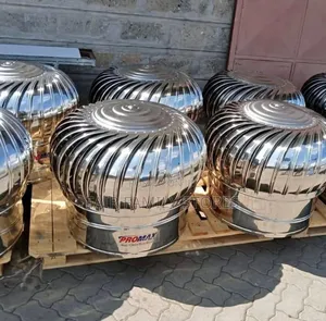 Promax Wind Turbine Roof Ventilator
