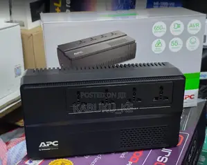 Apc 650va Ups for Pc, CCTV Networking Devices