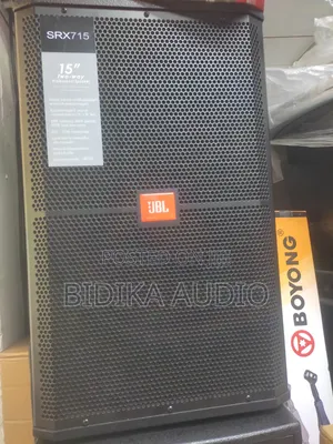 JBL Srx715 15" High-Power Two-Way Professional Speaker
