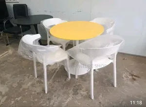Dinner /Outdoor/Balcony/Meeting Home/Office Furnitures Set
