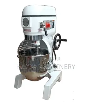 Commercial 20l Planetary Food Mixer / Dough Mixer – Brand New