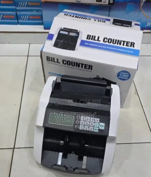 Fast Banknote Counter Machine With Batch Function