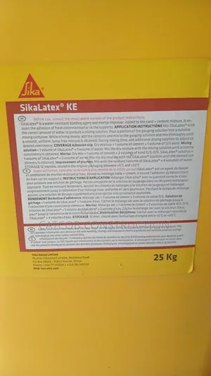 Sikalatex 25l