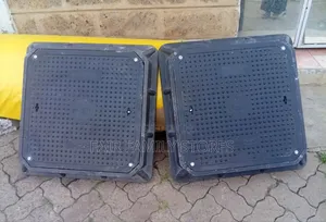 600by600 Rocable Manhole Cover
