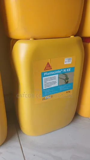 Sika Plastocrete N 25l – High Performance Concrete Waterproofing