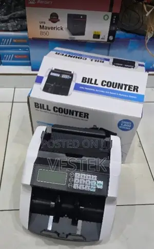 Electric Money Counting Machine for Cash Handling