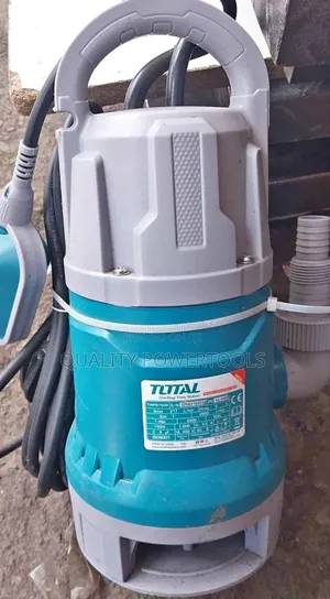 Tested 1 Hp Total Pump