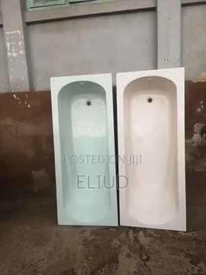 Coloured Bath Tubs
