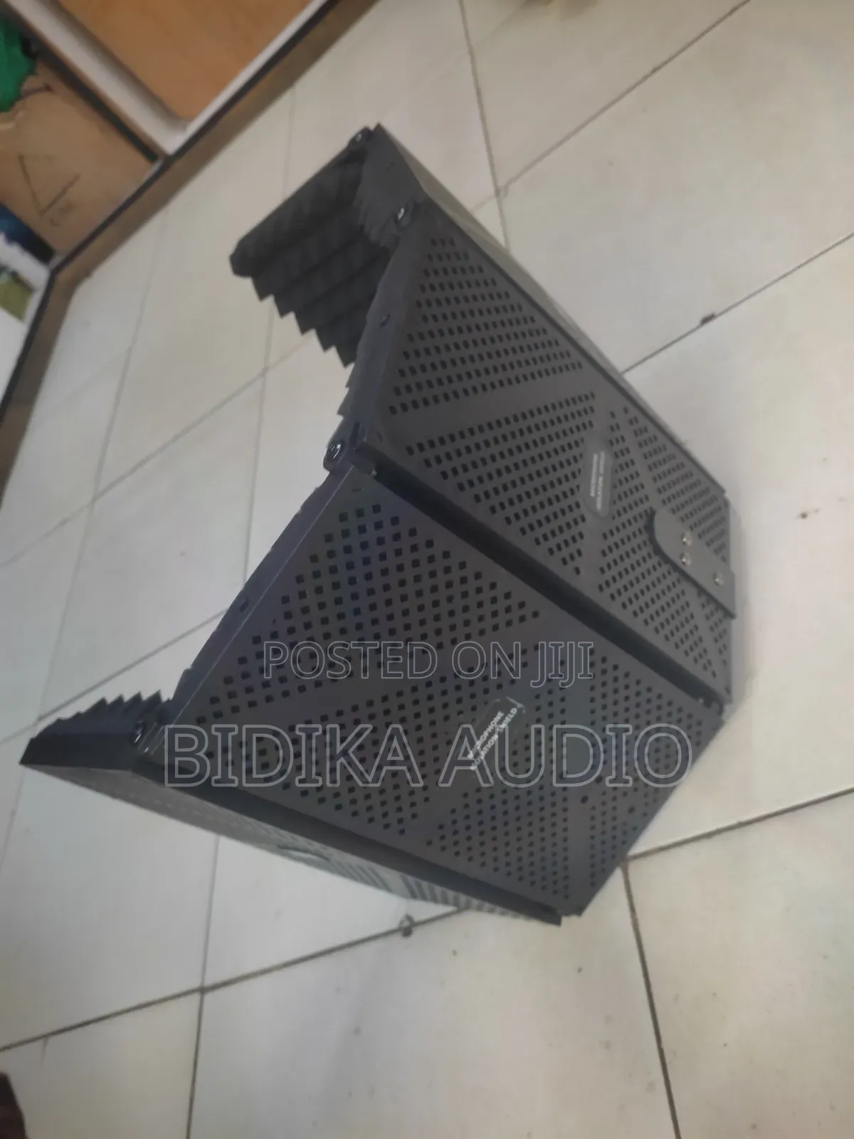 5-Panel Foldable Studio Microphone Isolation Shield