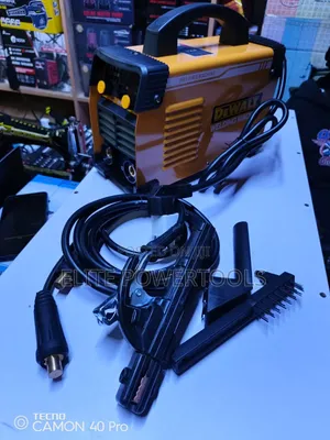 500amps Dewalt Welding Machine
