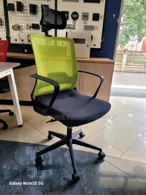 Workspace Comfort Chair