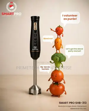 Super Smartpro Hand Blender