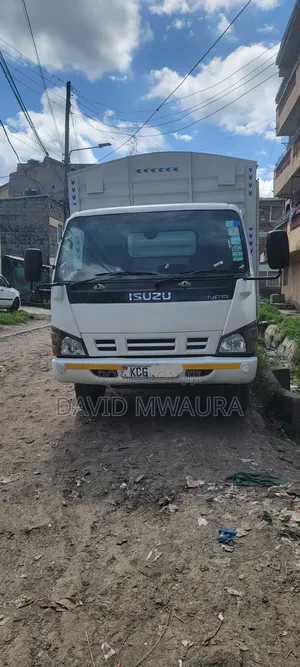 Transport Trucks