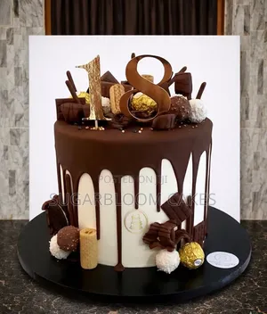 Big Celebration Cake