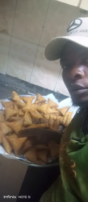 Chef for Snacks