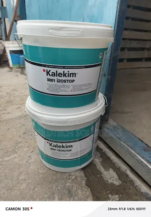Original Kalekim 3001 Izostop Waterplug