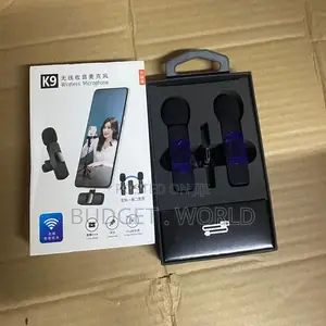 Type-C Wireless Microphone for Youtube, Tiktok, and Podcasts