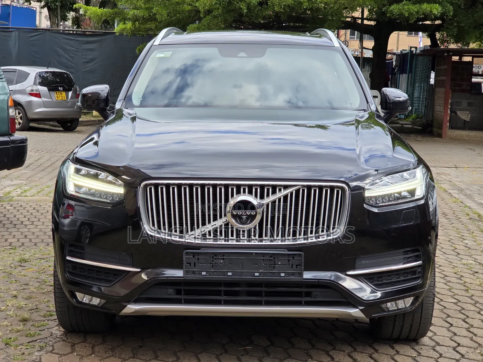 Volvo XC90 2018 Black