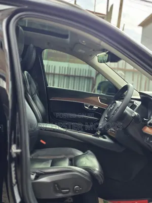 Volvo XC90 2018 Black
