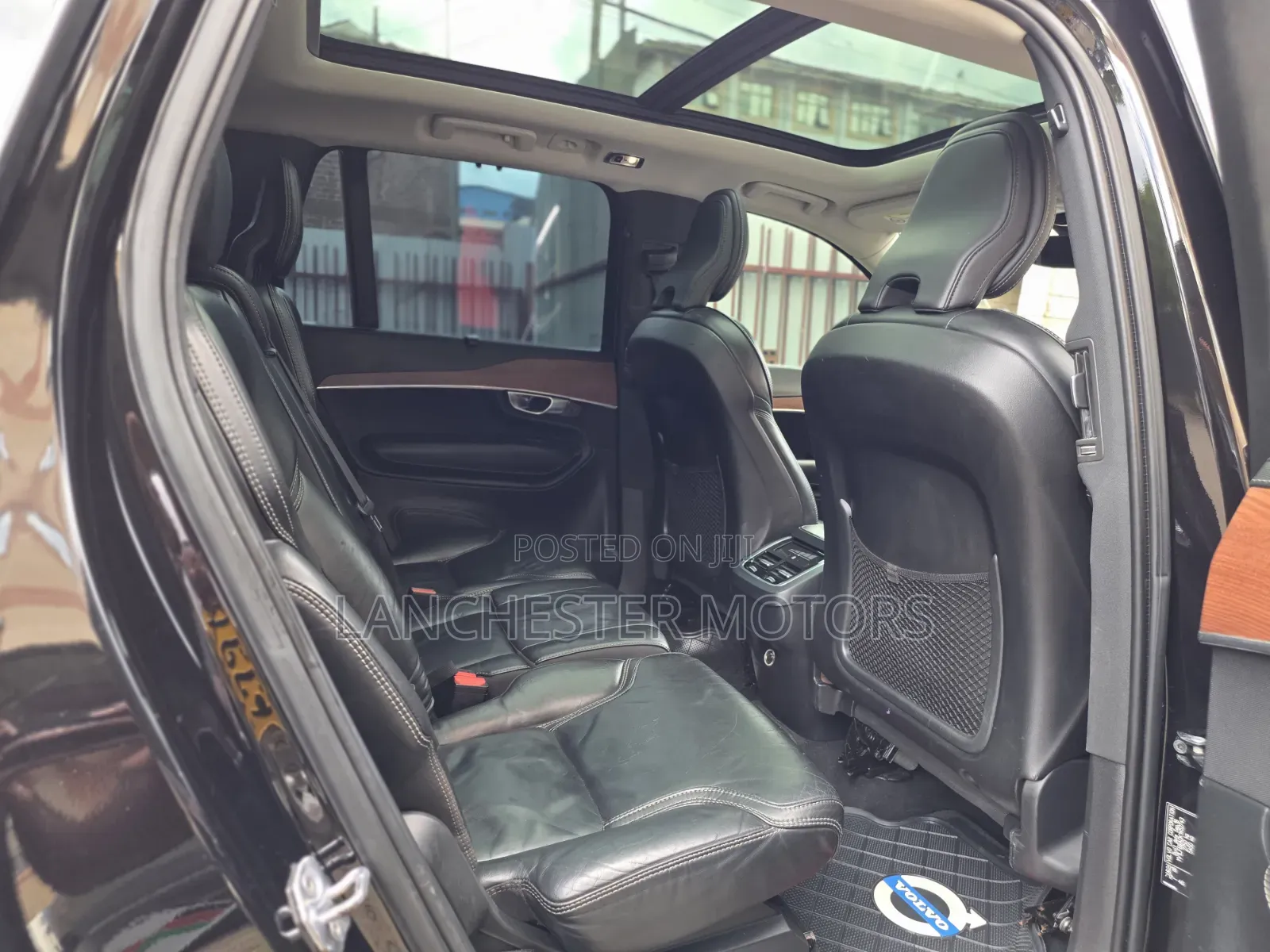 Volvo XC90 2018 Black