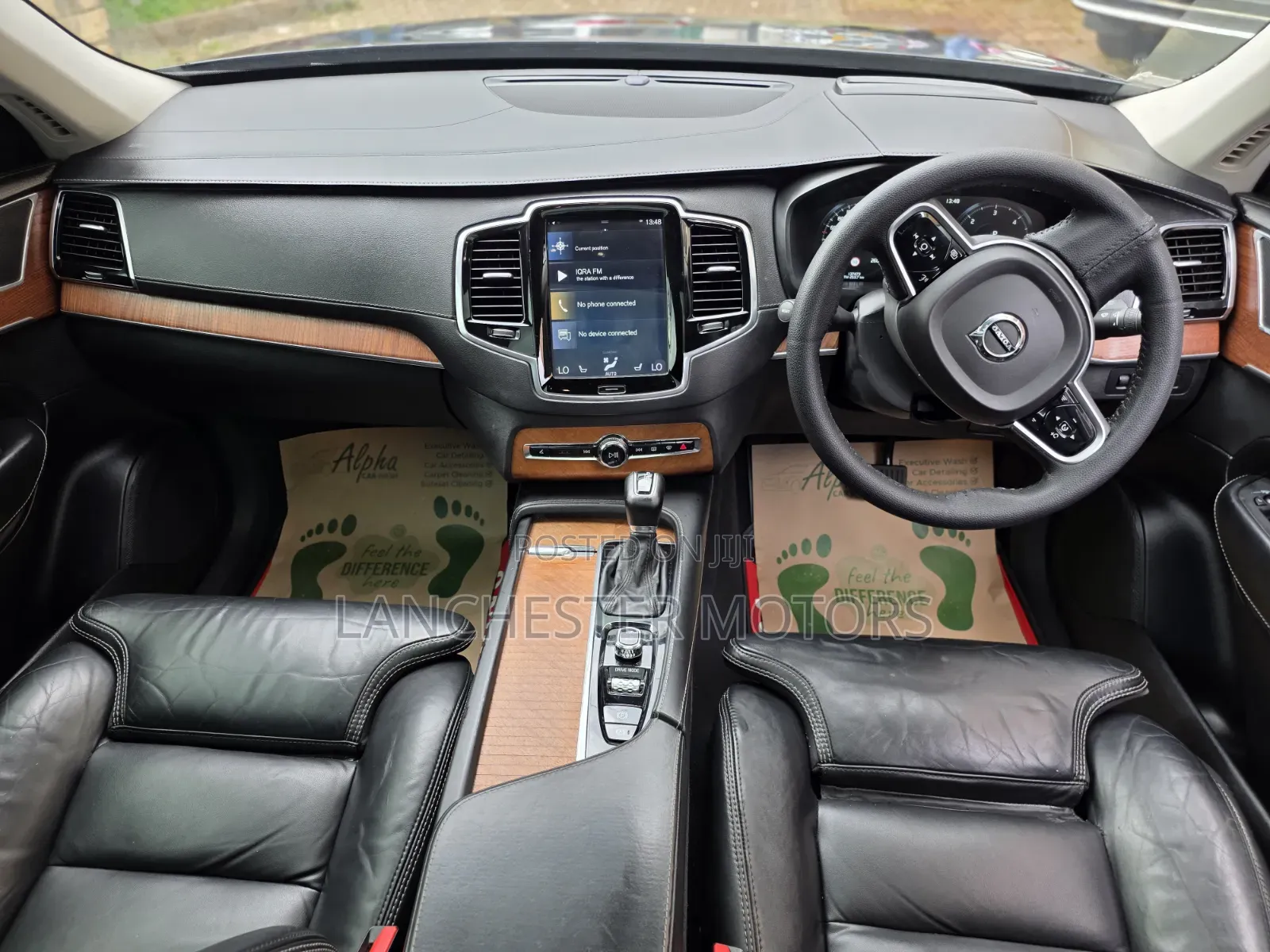 Volvo XC90 2018 Black