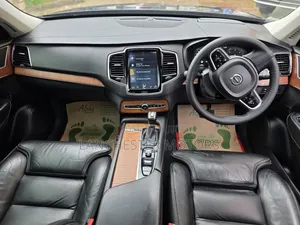 Volvo XC90 2018 Black