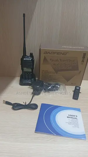 Baofeng Uv-82 Professional Communication Radio( New)