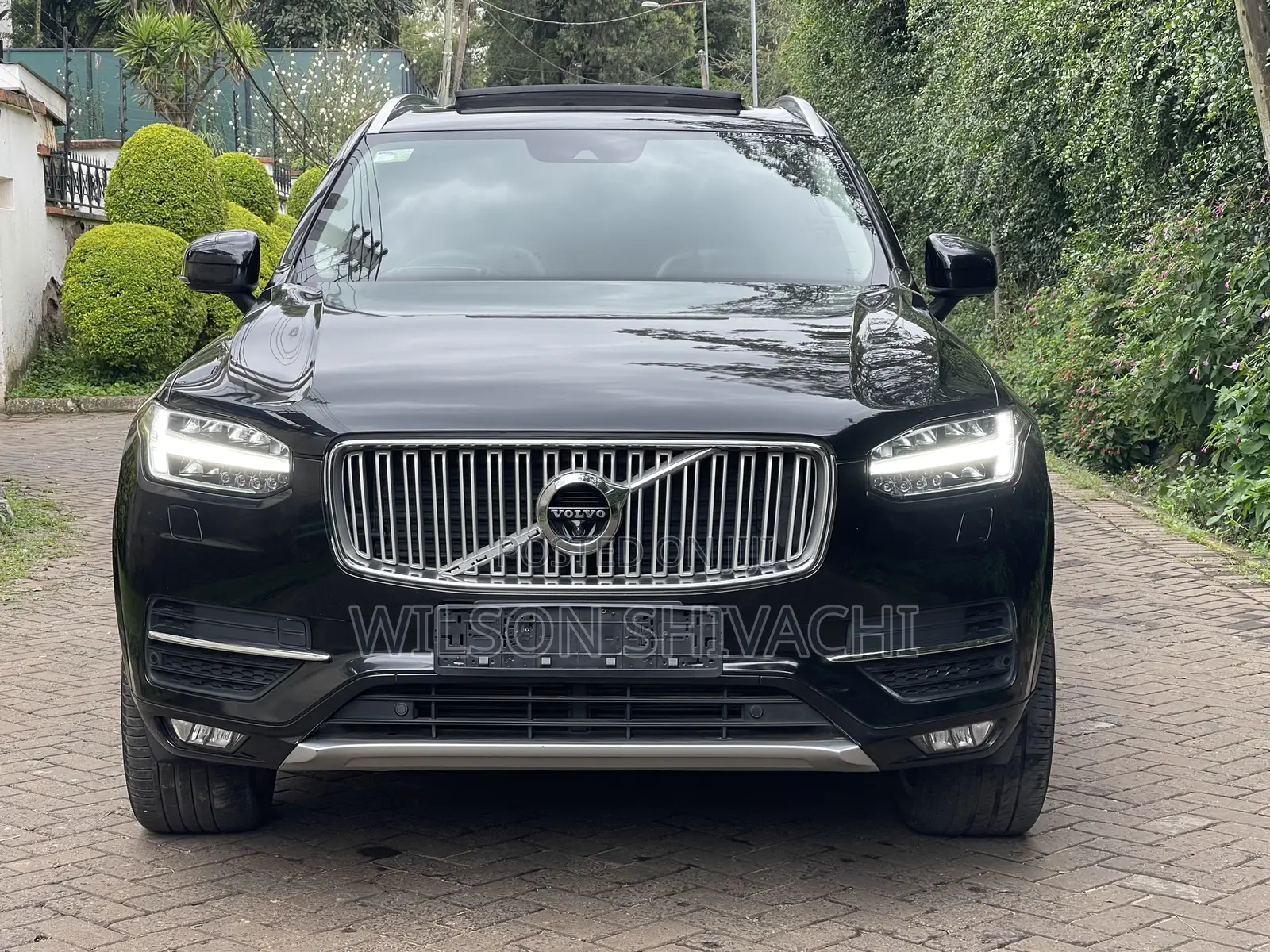 Volvo XC90 2018 Black