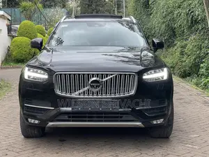 Volvo XC90 2018 Black