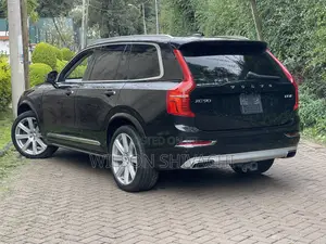 Volvo XC90 2018 Black