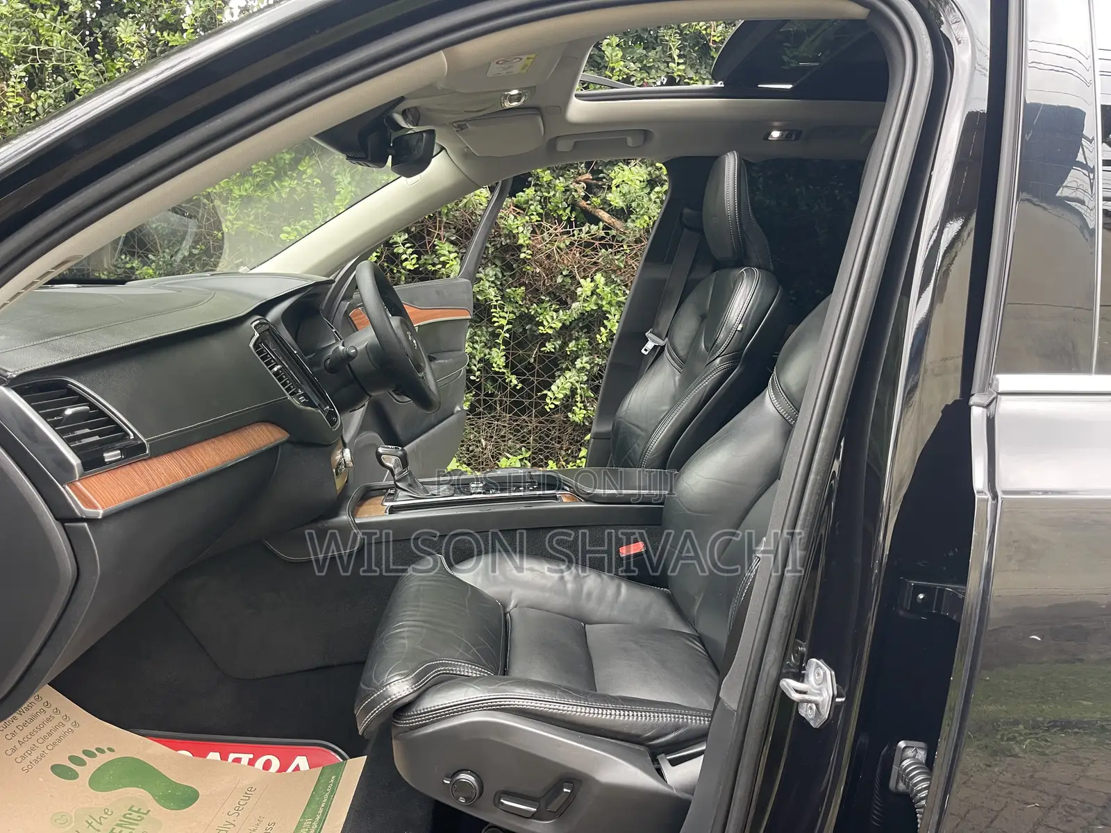 Volvo XC90 2018 Black