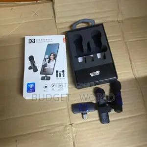 Type-C Wireless Lavalier Mic for Android Phones and Tablets