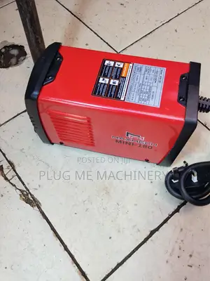 Long Lasting 180amps Mini-Welding Machine Maxmech/Top Welding Machine