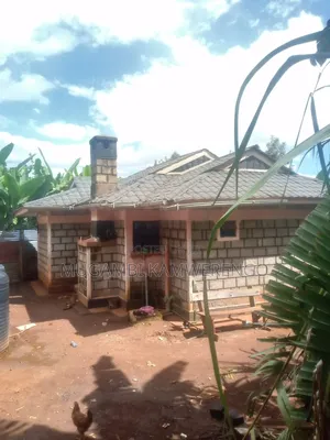 Furnished 2bdrm Bungalow in Toward Kithimu, Gaturi South for sale