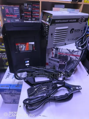 High Edon Welding Machine 250 Amps