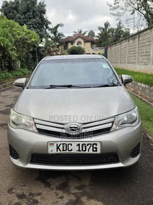 Toyota Axio 1.5 G 2WD 2014 Gold