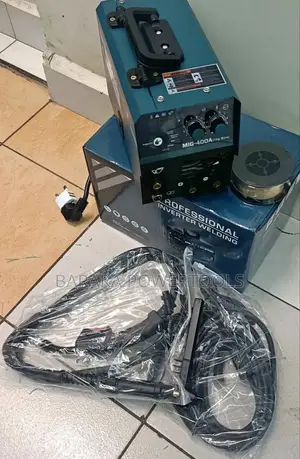 Mig and Mma 400amp