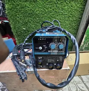 Mig and Mma 400amp