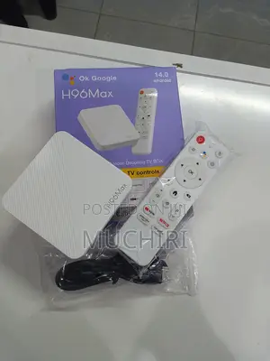 H96 Max 2gb 16gb Tv Box