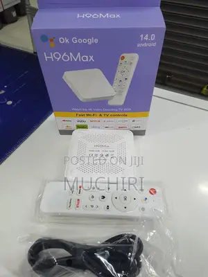 Android Smart Box H96 Max 2/16gb