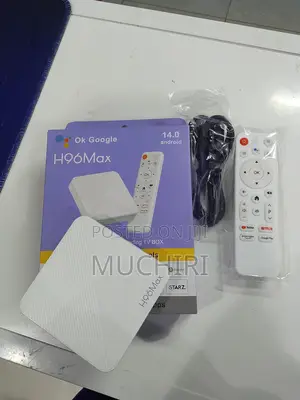 Android Smart Box H96 Max 2/16gb